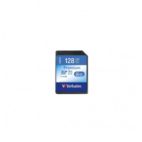 Verbatim Premium 128 GB SDXC Class 10