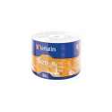 Verbatim 43791 blank DVD 4.7 GB DVD-R 50 pc(s)