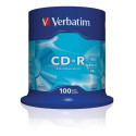 Verbatim CD-R Extra Protection 700 MB 100 pc(s)