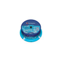 Verbatim CD-R AZO Crystal 700 MB 25 pc(s)