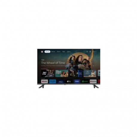 Aiwa 40GO50804FHD TV 101.6 cm (40") Full HD Smart TV Wi-Fi Black