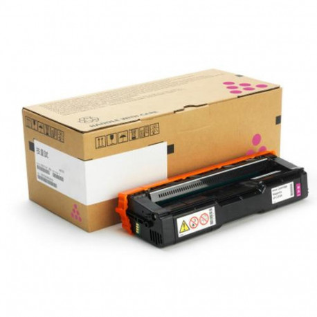 Ricoh 407718 toner cartridge 1 pc(s) Original Magenta
