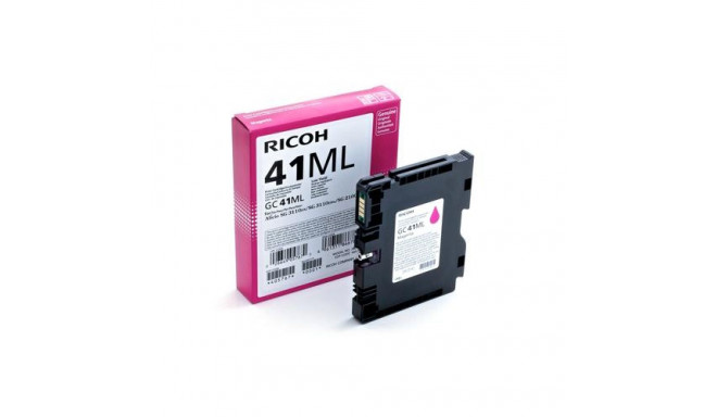 Ricoh 405767 ink cartridge 1 pc(s) Original Magenta