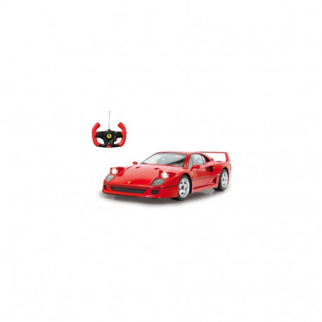Jamara Ferrari F40 Radio-Controlled (RC) model Car Electric engine 1:14