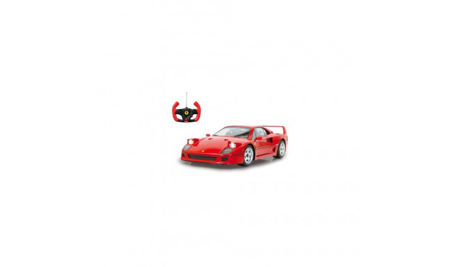 Jamara Ferrari F40 Radio-Controlled (RC) model Car Electric engine 1:14