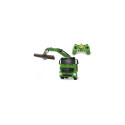 Jamara Container LKW Radio-Controlled (RC) model Electric engine 1:20