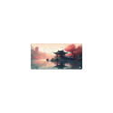 Sharkoon SKILLER SGP40 D7 Gaming mouse pad Multicolour