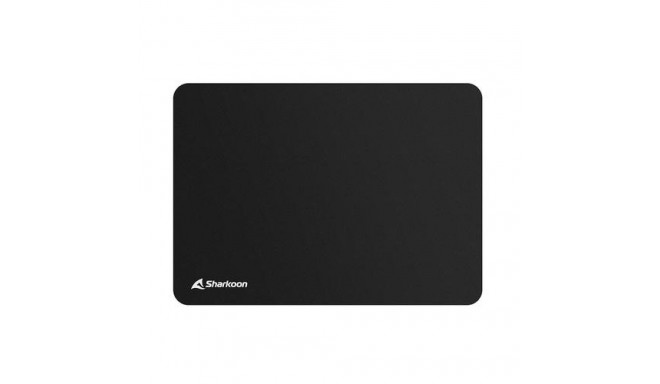 Sharkoon 1337 V2 Gaming Mat L Gaming mouse pad Black