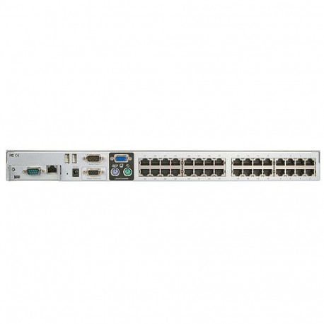 Lindy KVM Switch Cat-32 Combo, 32 Port