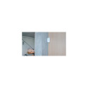 Ajax MotionProtect Plus Passive infrared (PIR) sensor/Microwave sensor Wireless Wall White