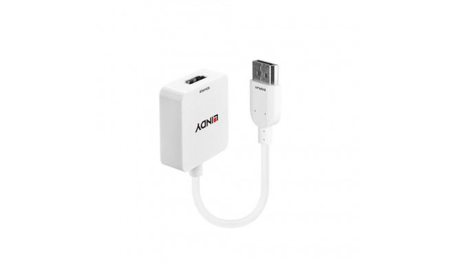 Lindy HDMI 1.4 to DisplayPort 1.1 Converter