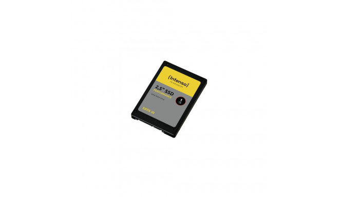 Intenso 3814460 internal solid state drive 1 TB 2.5&quot; Serial ATA III