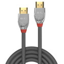 Lindy 0.5m High Speed HDMI Cable, Cromo Line