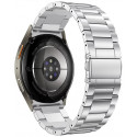 Tech-Protect watch strap Stainless Samsung Galaxy Watch4/5/5Pro/6/7/FE, hõbedane