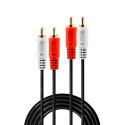 Lindy Audio CableStereo RCA3,5mm/20m