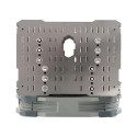 Thermalright HR-02 Plus Processor Heatsink/Radiatior 14 cm Silver, White 1 pc(s)