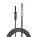 Lindy 5m 3.5mm Audio Cable, Cromo Line