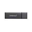 Intenso 3521495 USB flash drive 128 GB USB Type-A 2.0 Anthracite