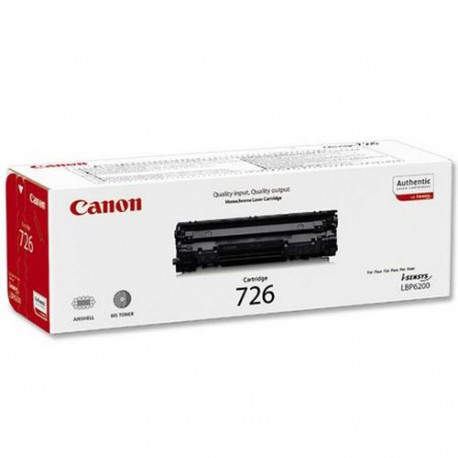 Canon Toner 3483B002 / 726 Black