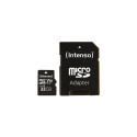 Intenso 3433480 memory card 32 GB MicroSDHC UHS-I Class 10