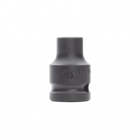 Gedore R63001406 Impact socket Black