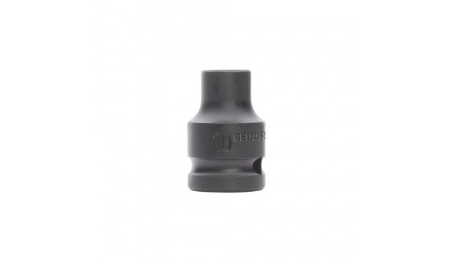Gedore R63001506 Impact socket Black