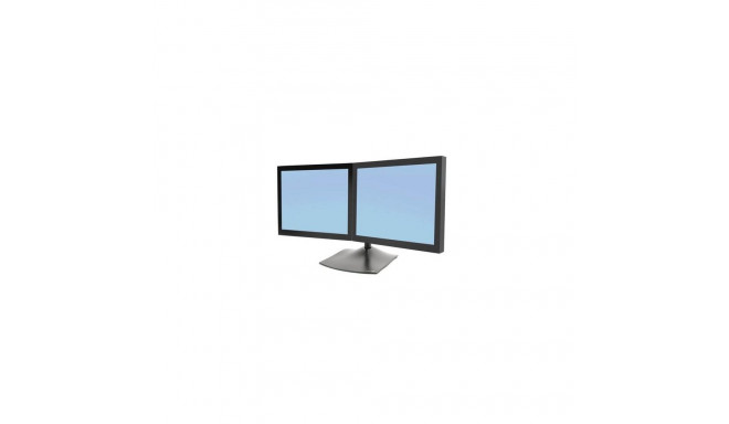 Ergotron DS Series DS100 Dual Monitor Desk Stand, Horizontal 61 cm (24&quot;) Black