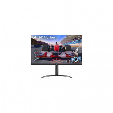 LG 32UR550K-B computer monitor 80 cm (31.5") 3840 x 2160 pixels 4K Ultra HD LCD Black