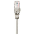 Intellinet 325950 networking cable Grey 10 m Cat5e U/UTP (UTP)