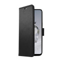Screenor Smart mobile phone case 17.3 cm (6.82&quot;) Wallet case Black