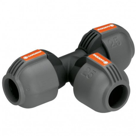 Gardena T-piece 25 mm