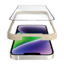 PanzerGlass ® Screen Protector iPhone 14 Plus | 13 Pro Max | Ultra-Wide Fit w. EasyAligner