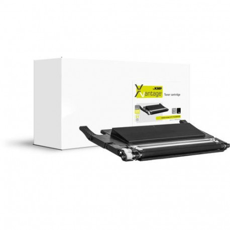 KMP 2555,0080 toner cartridge 1 pc(s) Compatible Black