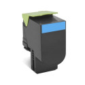 Lexmark XC2132 C toner cartridge 1 pc(s) Original Cyan