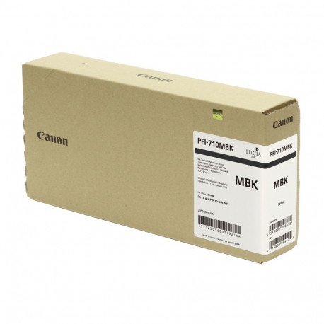 Canon PFI-710MBK ink cartridge Original Matte black