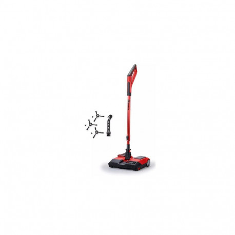 Einhell TE-FS 18 Li-Solo sweeper Black, Red