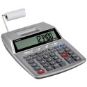 Canon P23-DTSC calculator Desktop Printing Silver
