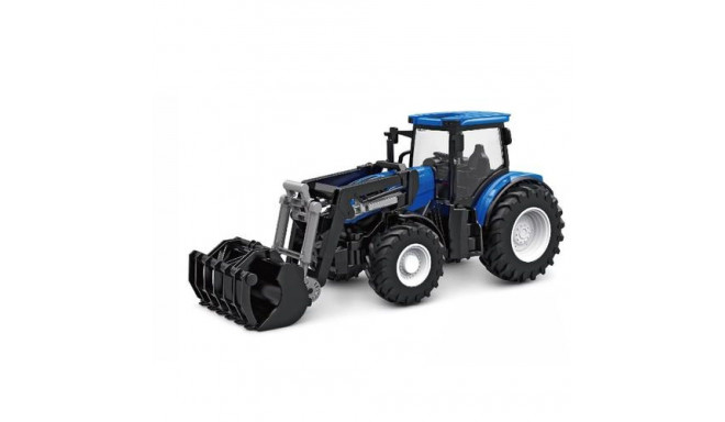 Amewi Toy Traktor mit Frontlader Radio-Controlled (RC) model Tractor Electric engine 1:24