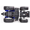 Amewi Toy Traktor mit Frontlader Radio-Controlled (RC) model Tractor Electric engine 1:24
