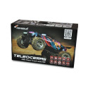 Amewi Teleoceras Radio-Controlled (RC) model Stunt car Electric engine 1:12