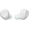 Sony wireless earbuds WF-C710N, white