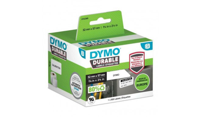 DYMO LabelWriter™ Durable Labels - 57 x 32mm
