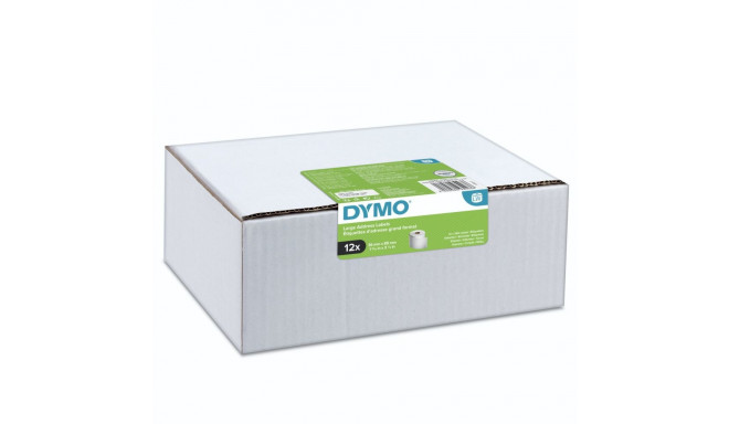 Dymo Label 2093093 / LabelWriter 260 12-Pack White