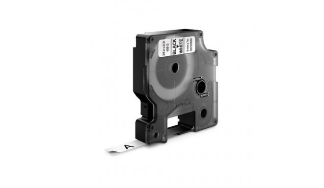 DYMO ® D1® Multi Pack - 12mm x 7m - Black on White