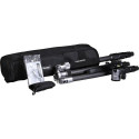 Rollei C5i tripod Digital/film cameras 3 leg(s) Titanium