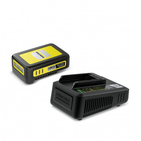 Kärcher Power 18/25 Battery & charger set