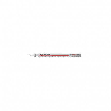 Bosch T367XHM Jigsaw blade Carbide 2 pc(s)