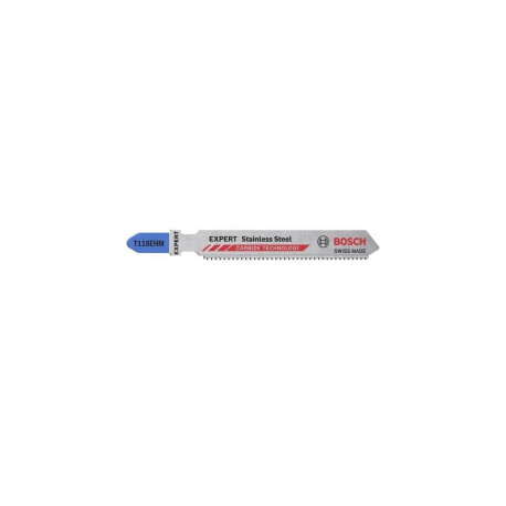 Bosch Expert T118 EHM Jigsaw blade Carbide 3 pc(s)