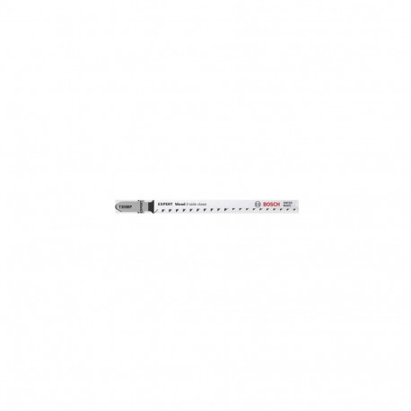 Bosch 2 608 900 557 jigsaw/scroll saw/reciprocating saw blade Sabre saw blade High carbon steel (HCS