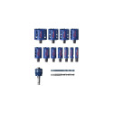 Bosch 2 608 900 447 drill hole saw 11 pc(s)